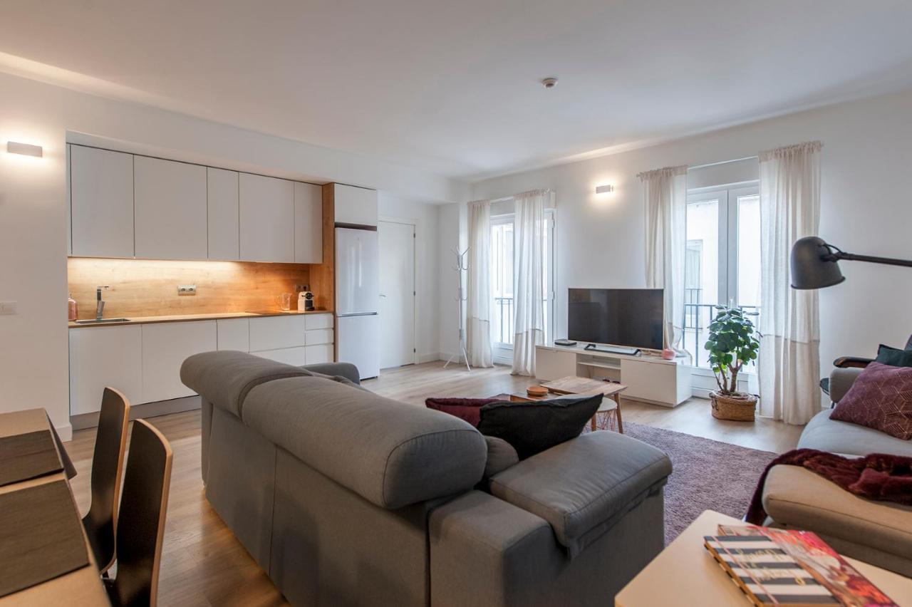 Apartamento Hellenhost - Gran Vía Madrid