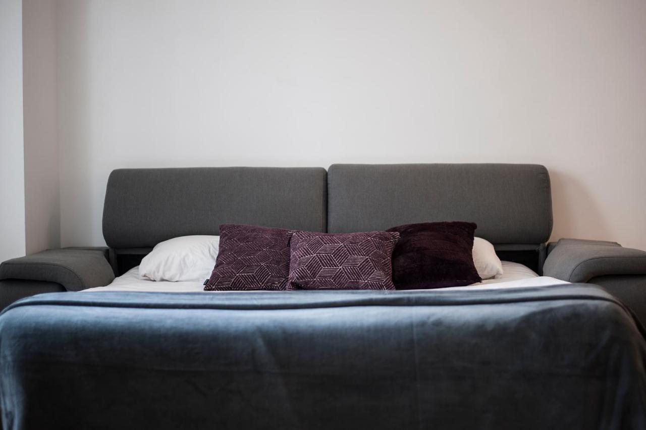 Hellenhost - Gran Vía Apartamento Madrid