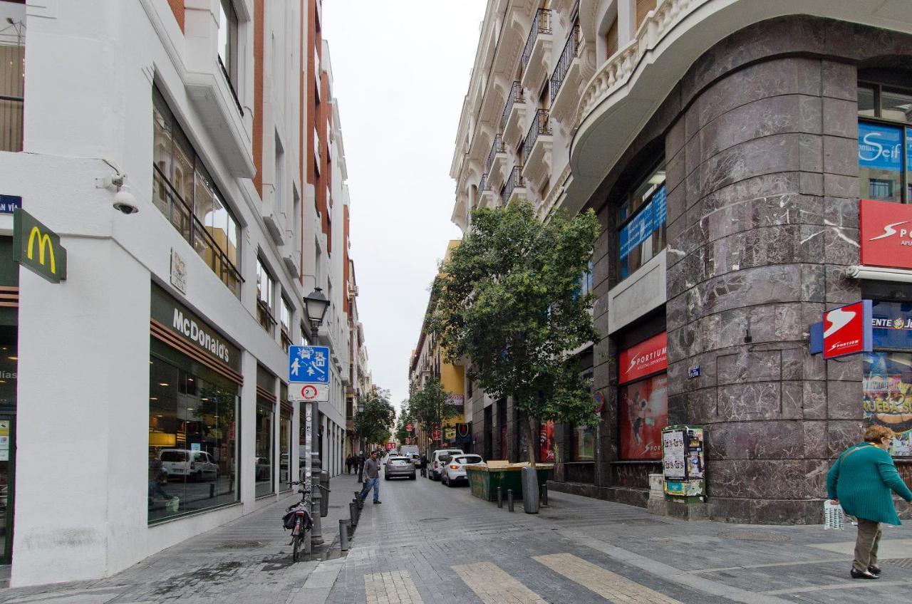 Apartamento Hellenhost - Gran Vía *