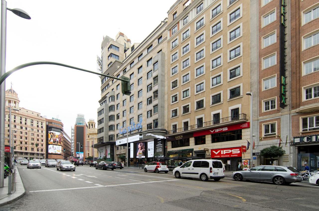 Apartamento Hellenhost - Gran Vía