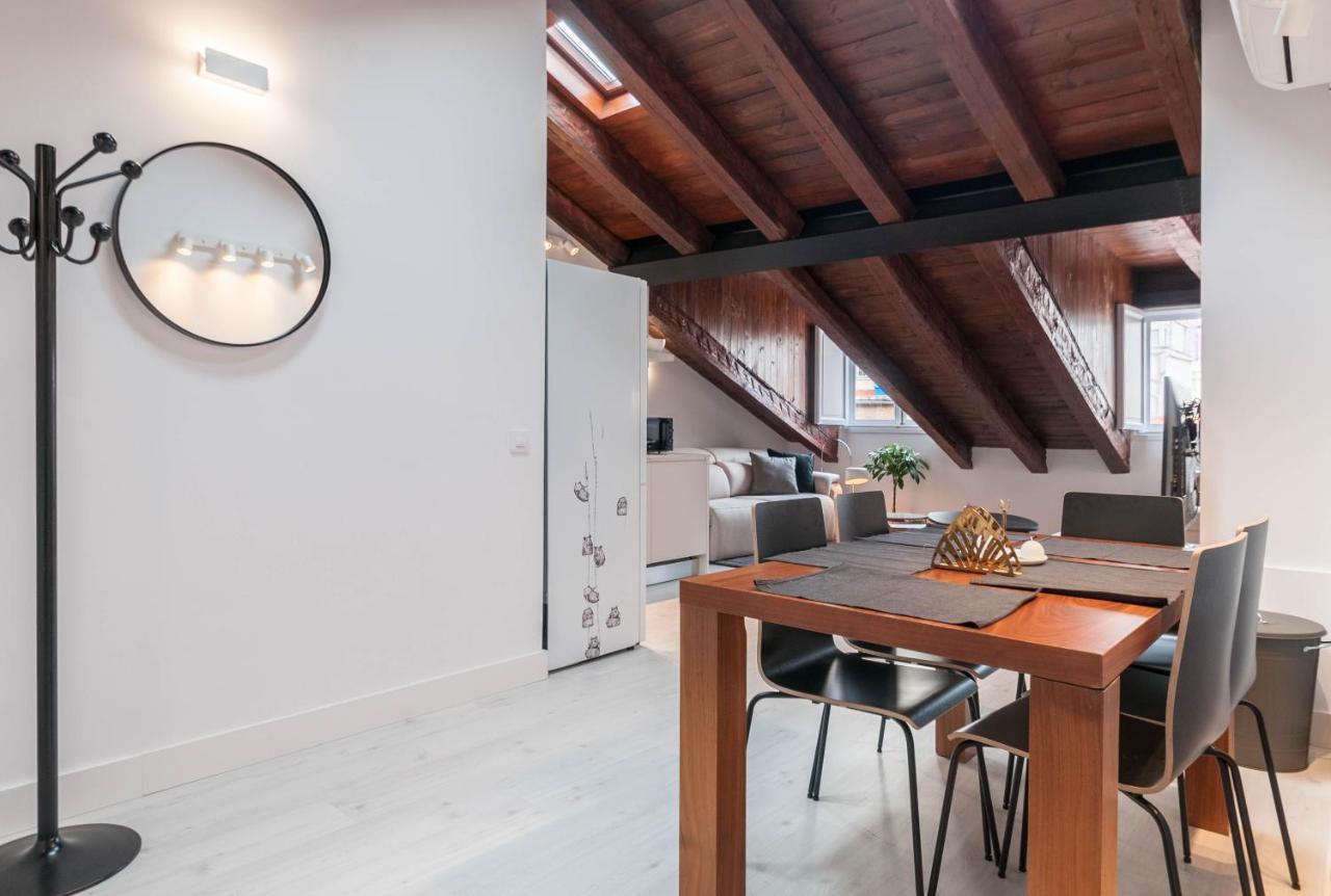 Apartamento Hellenhost - Gran Vía Madrid