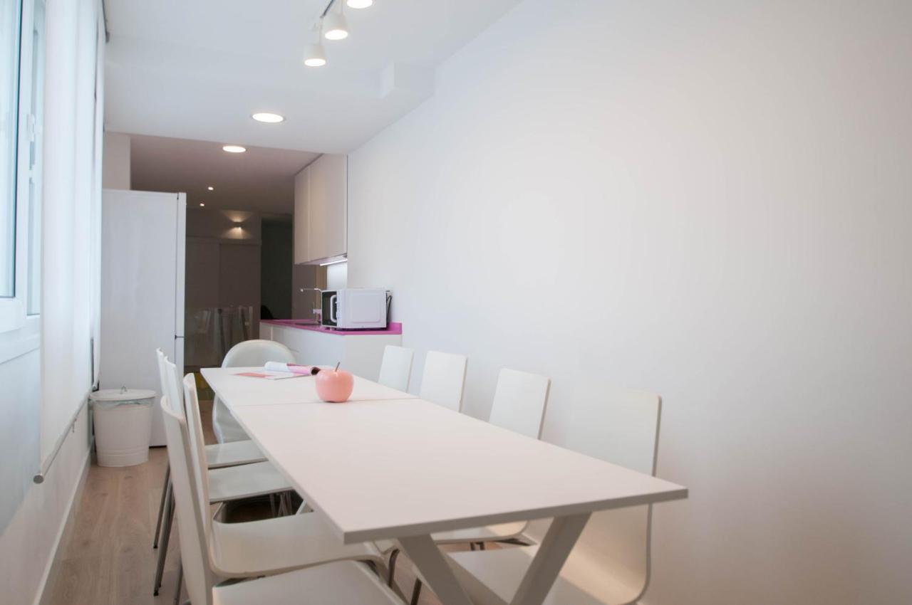 Hellenhost - Gran Vía Apartamento Madrid